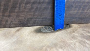 Body European Walnut 1-pc. Unique-Piece #025